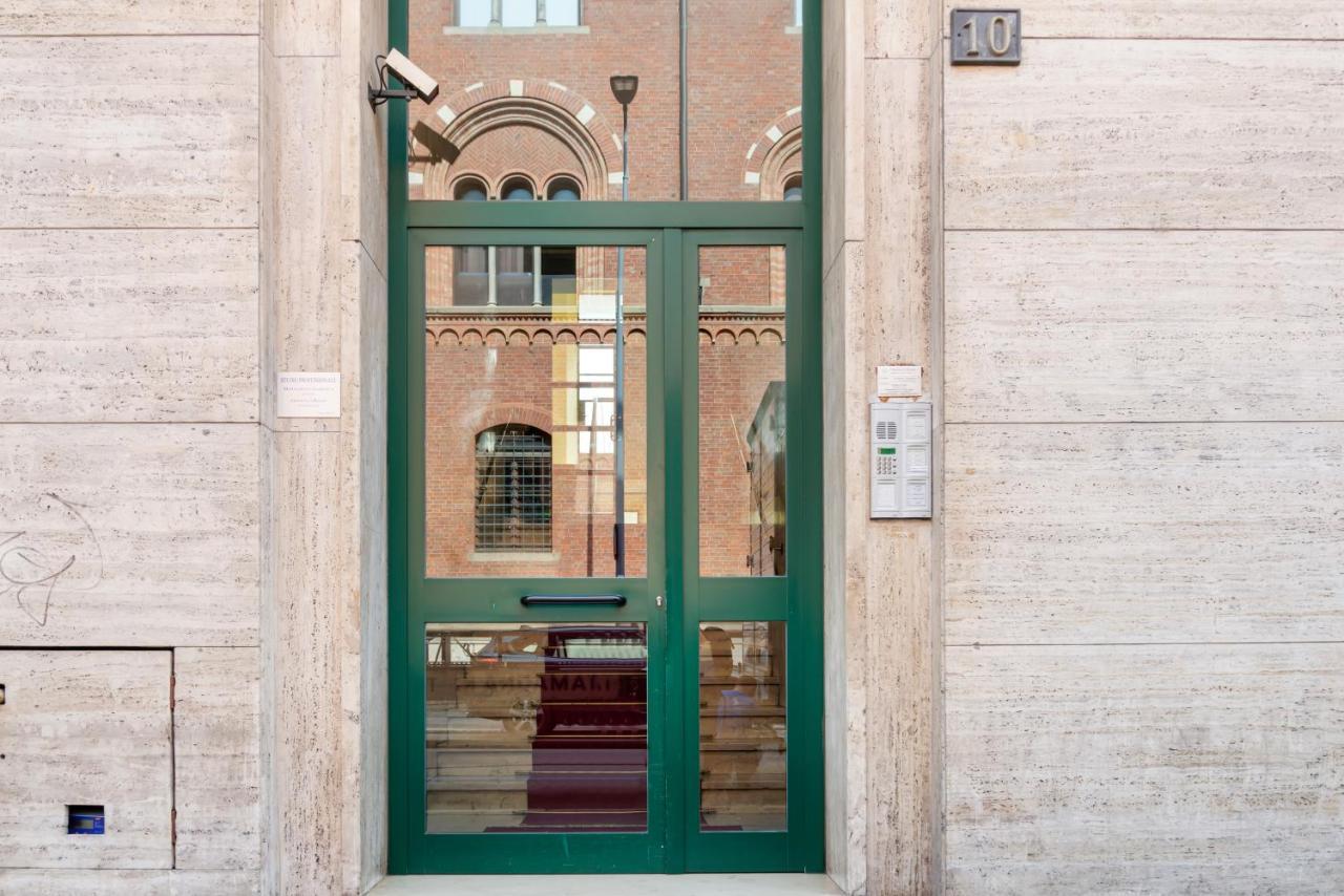 Stazione Centrale Cozy And Functional Flat Milán Exterior foto